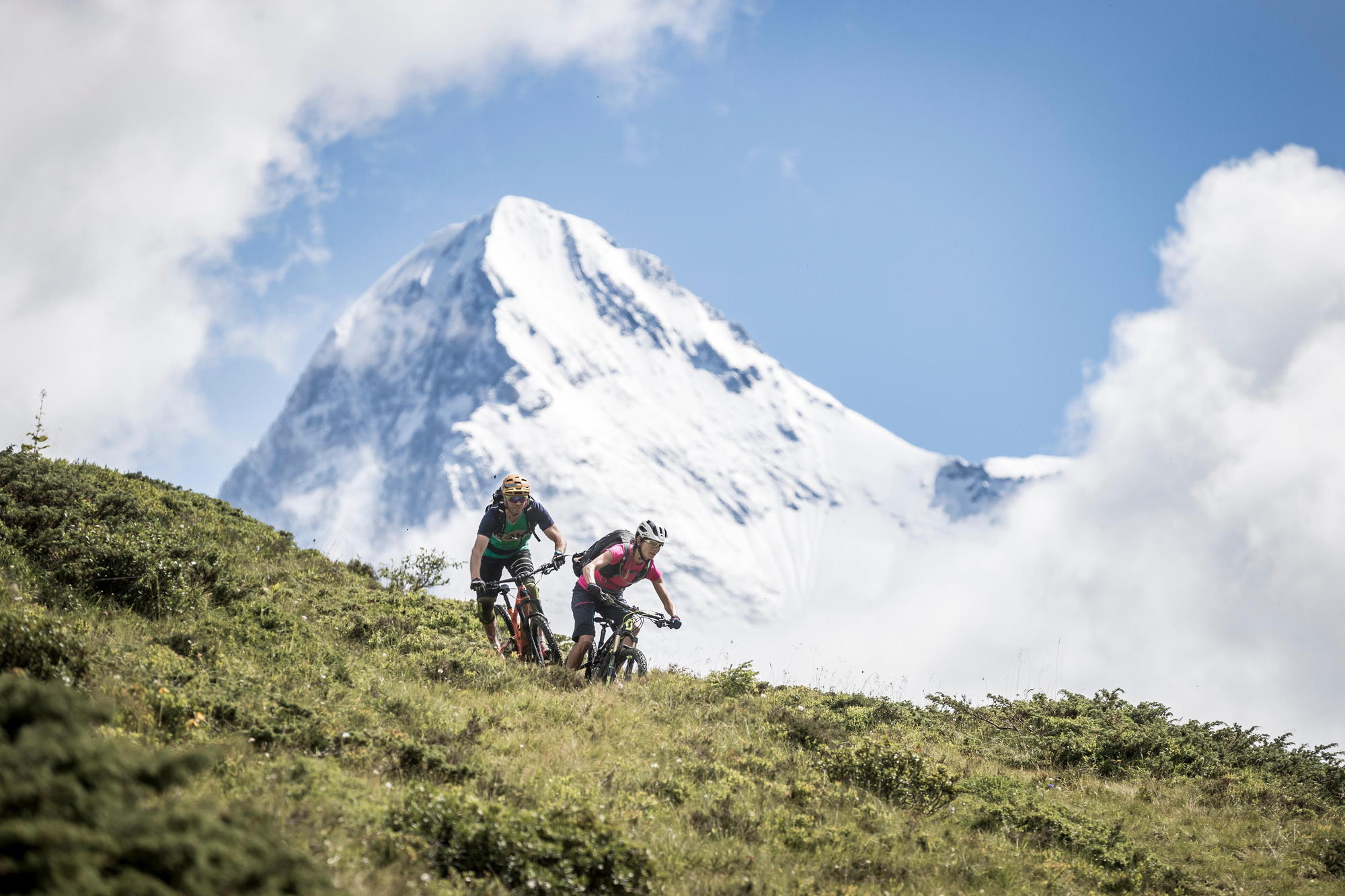 Wetter Jungfrau Region